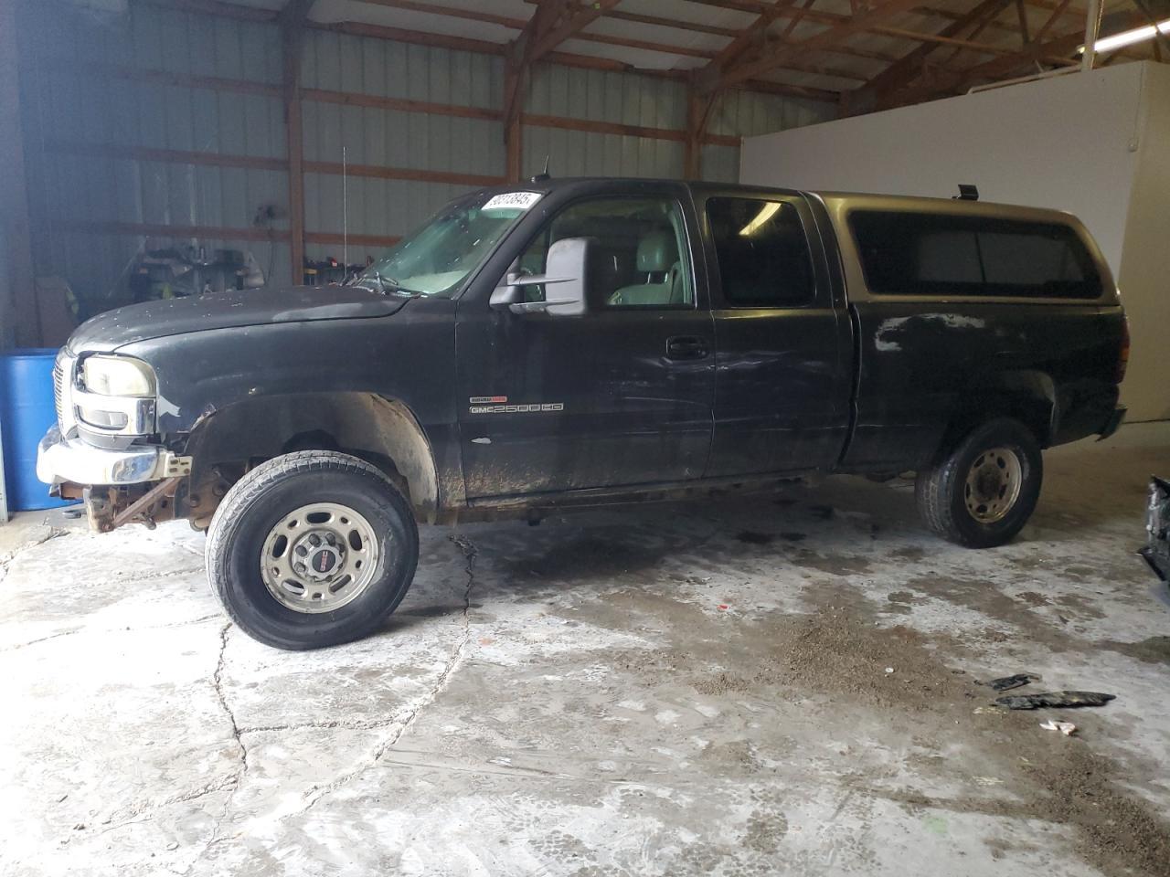 2003 GMC Sierra