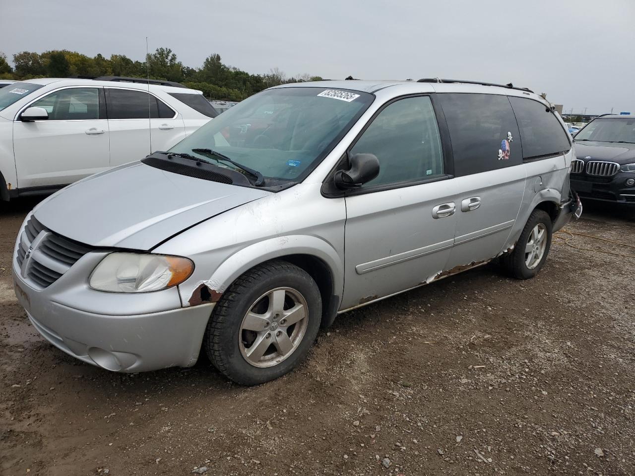 2007 DODGE GRAND CARAVAN