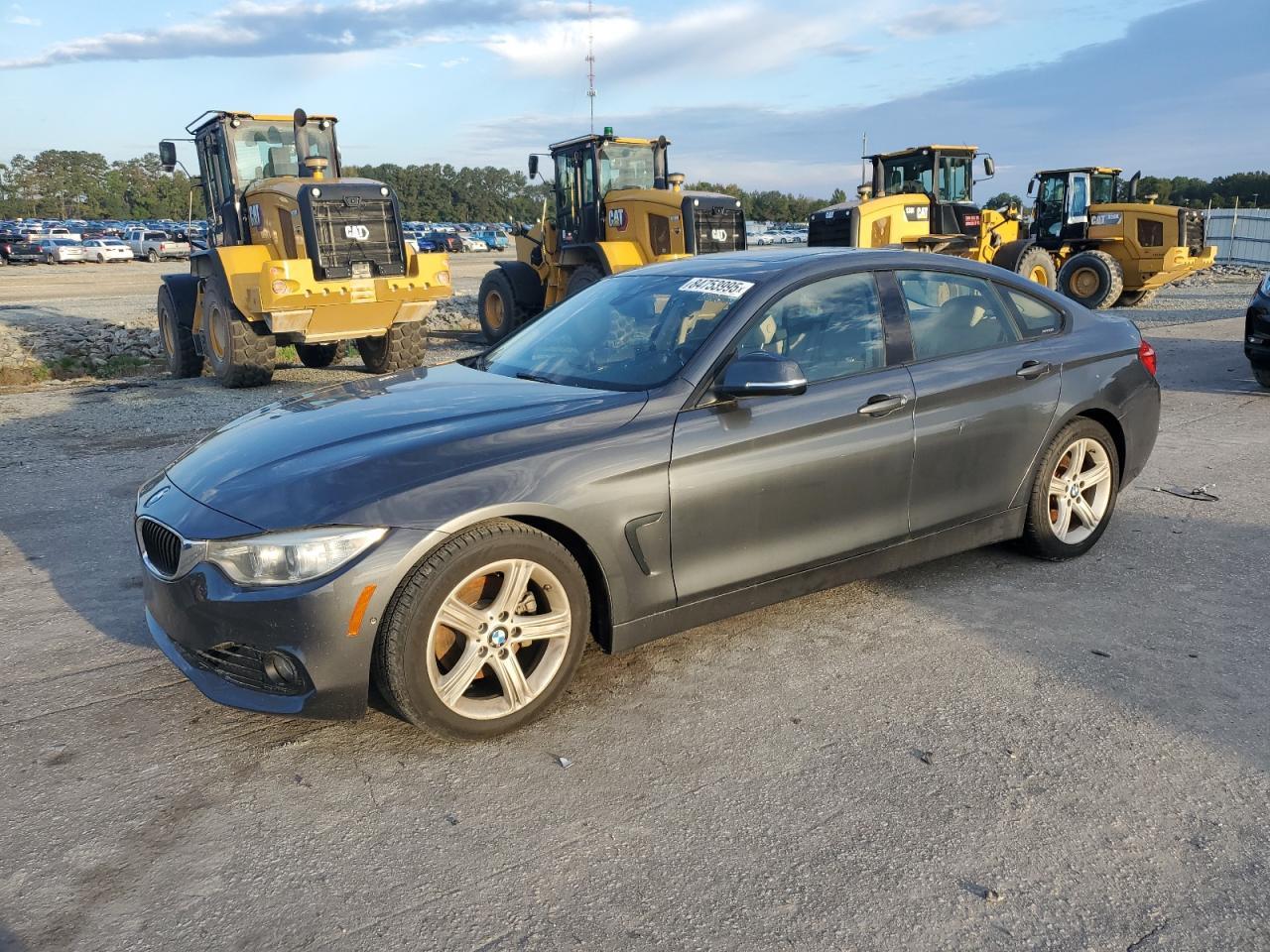 2015 BMW 4 Series