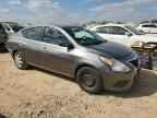 2018 NISSAN VERSA