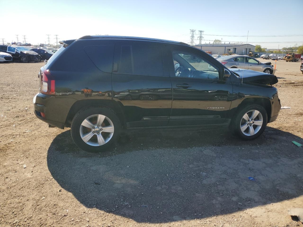 2015 JEEP Compass