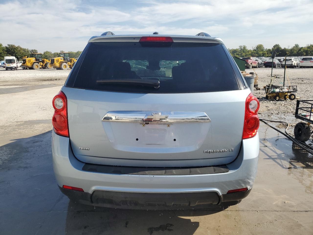 2015 CHEVROLET EQUINOX