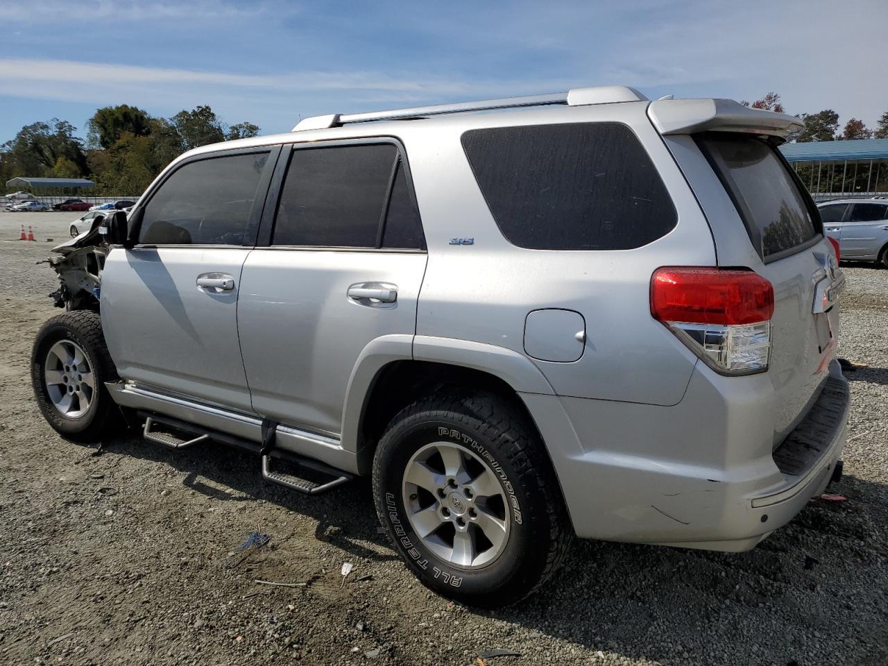 2010 TOYOTA 4Runner
