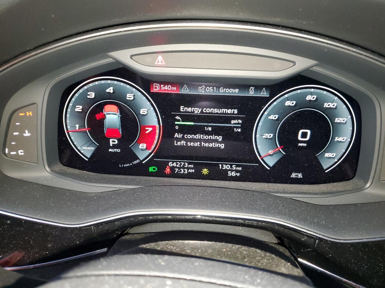 2021 AUDI Q7