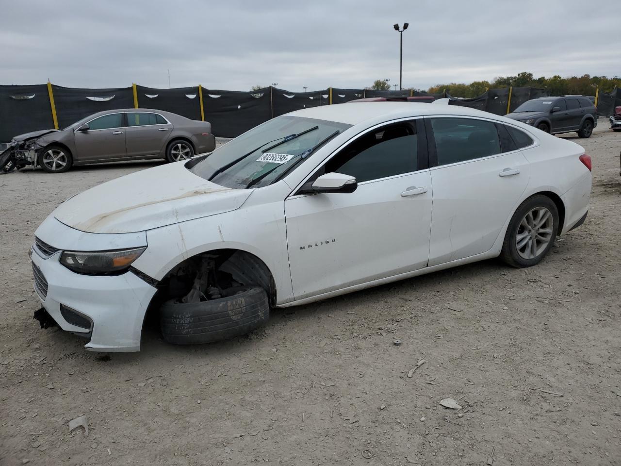2016 CHEVROLET Malibu Limited