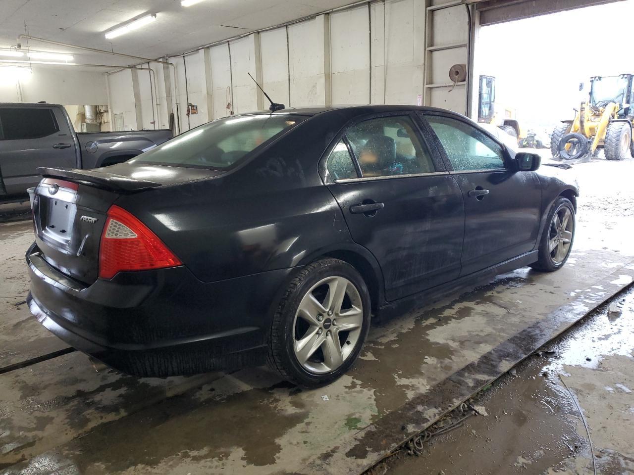 2010 FORD FUSION