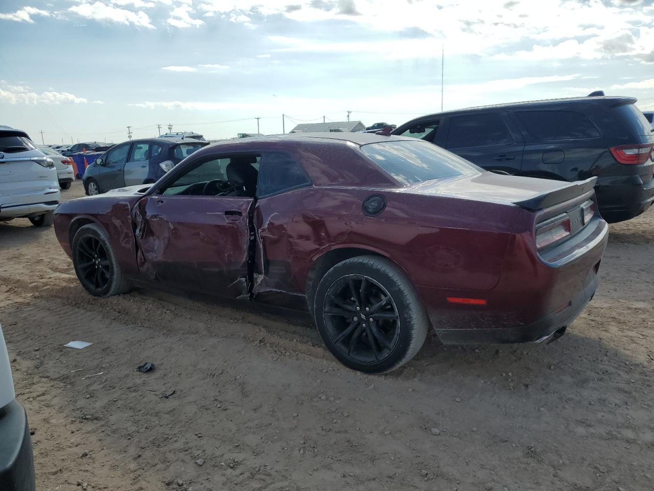 2018 DODGE Challenger