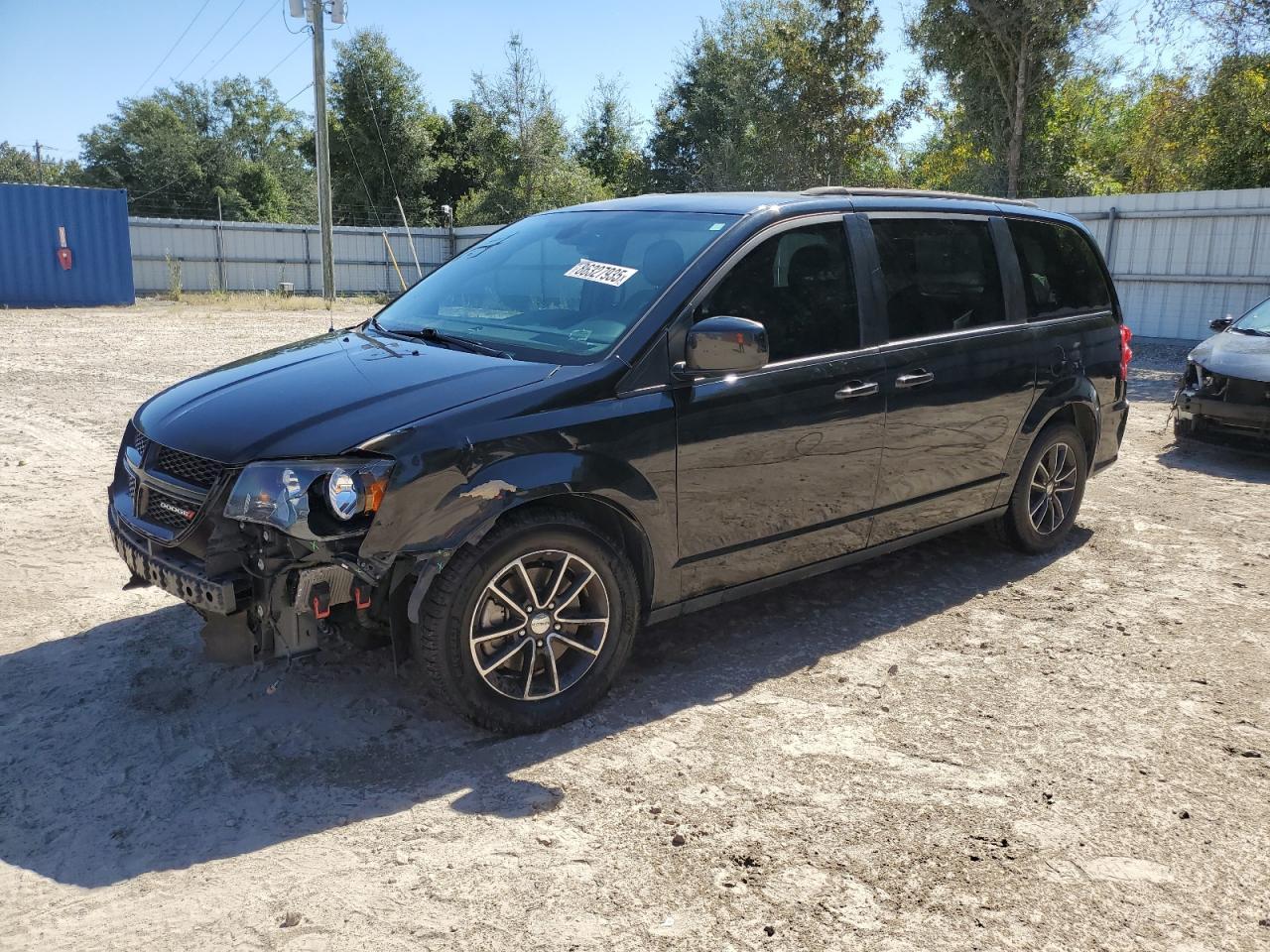 2019 DODGE GRAND CARAVAN