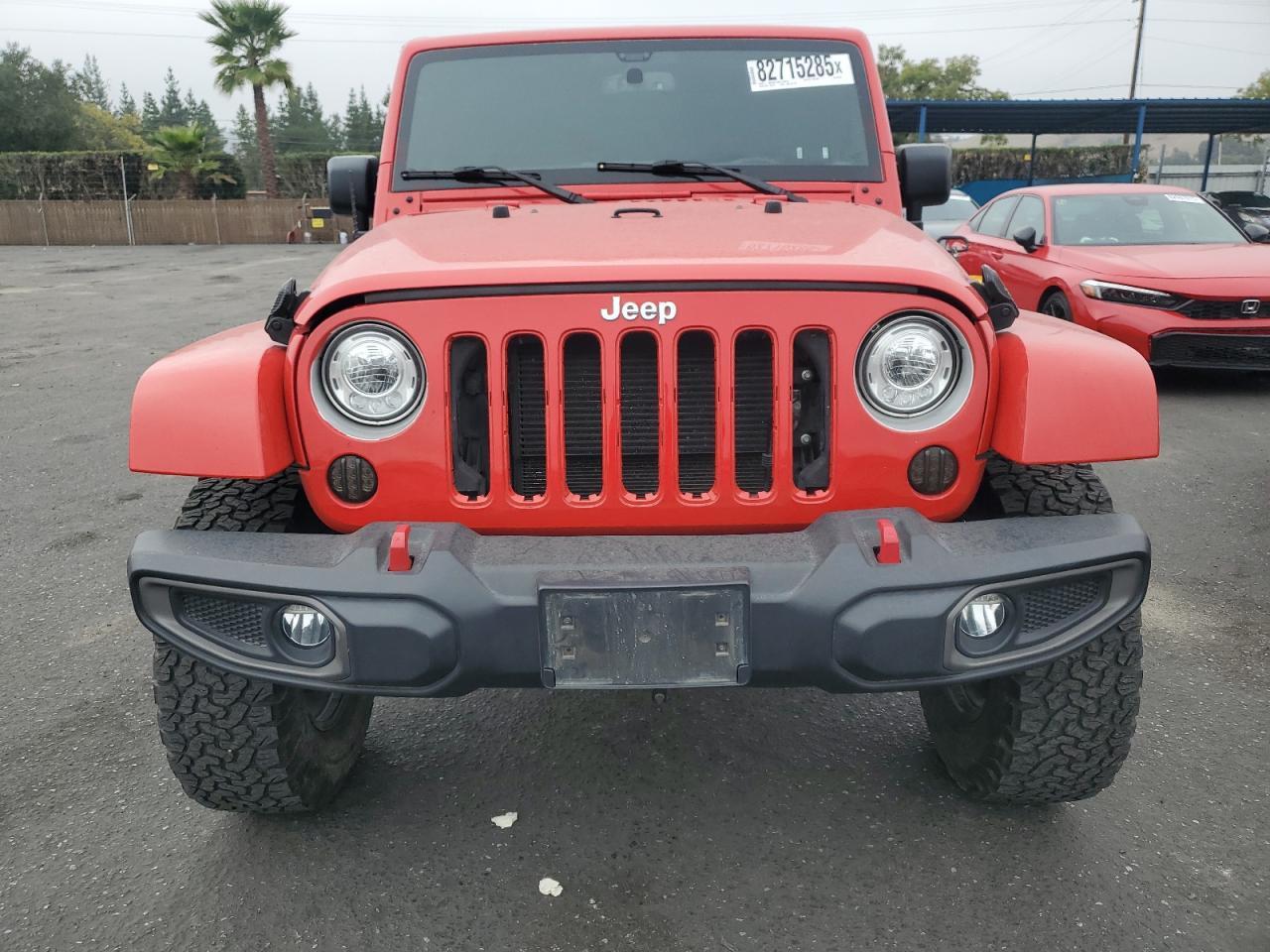 2018 JEEP WRANGLER