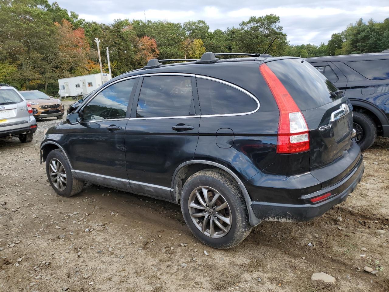 2010 HONDA CR-V