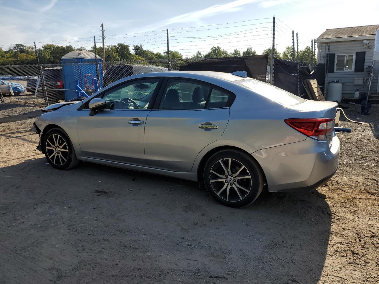2017 SUBARU IMPREZA