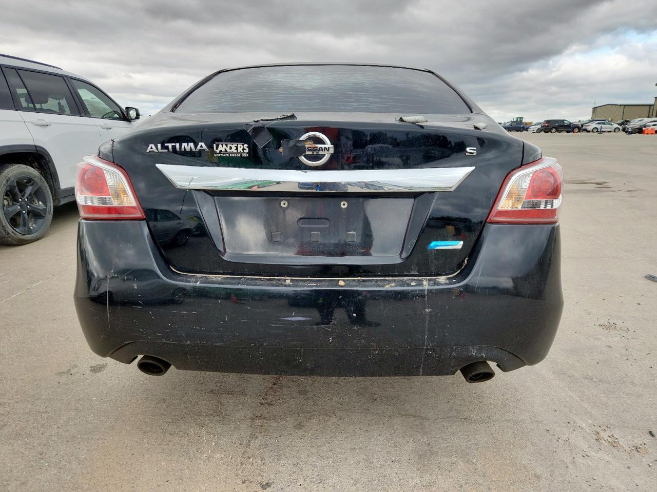 2013 NISSAN ALTIMA