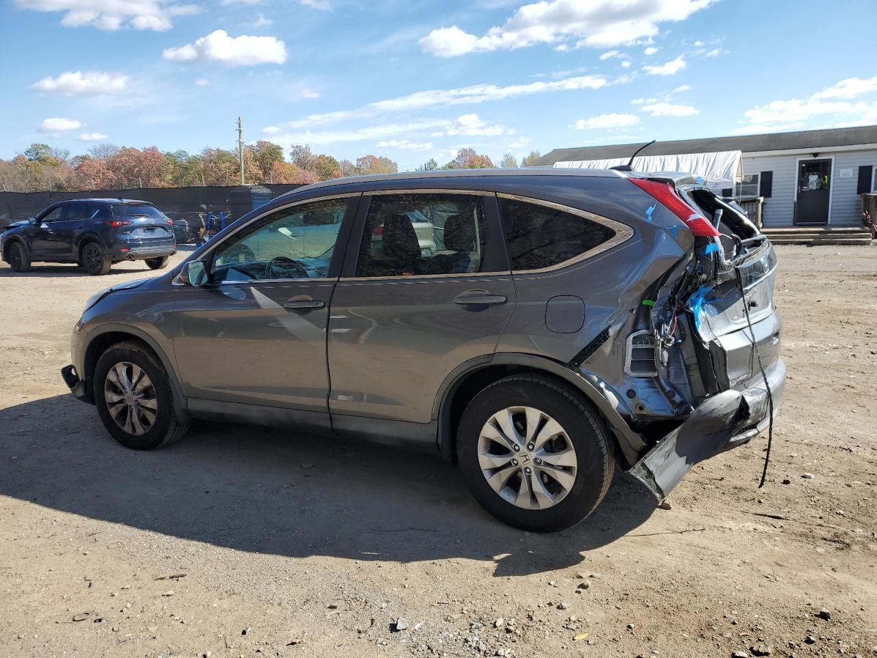 2014 HONDA CR-V