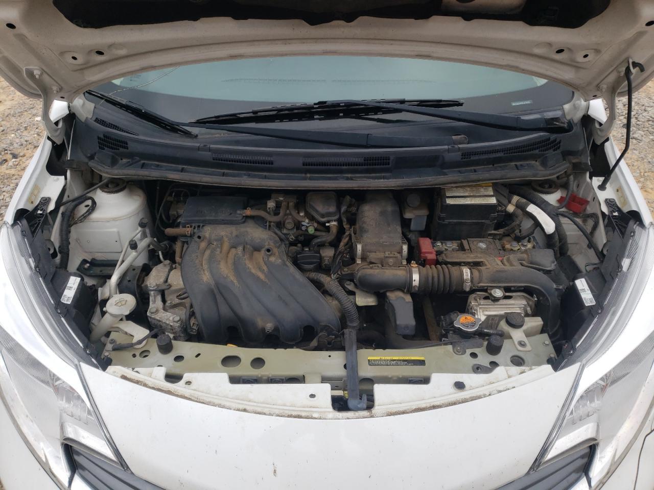 2015 NISSAN Versa Note