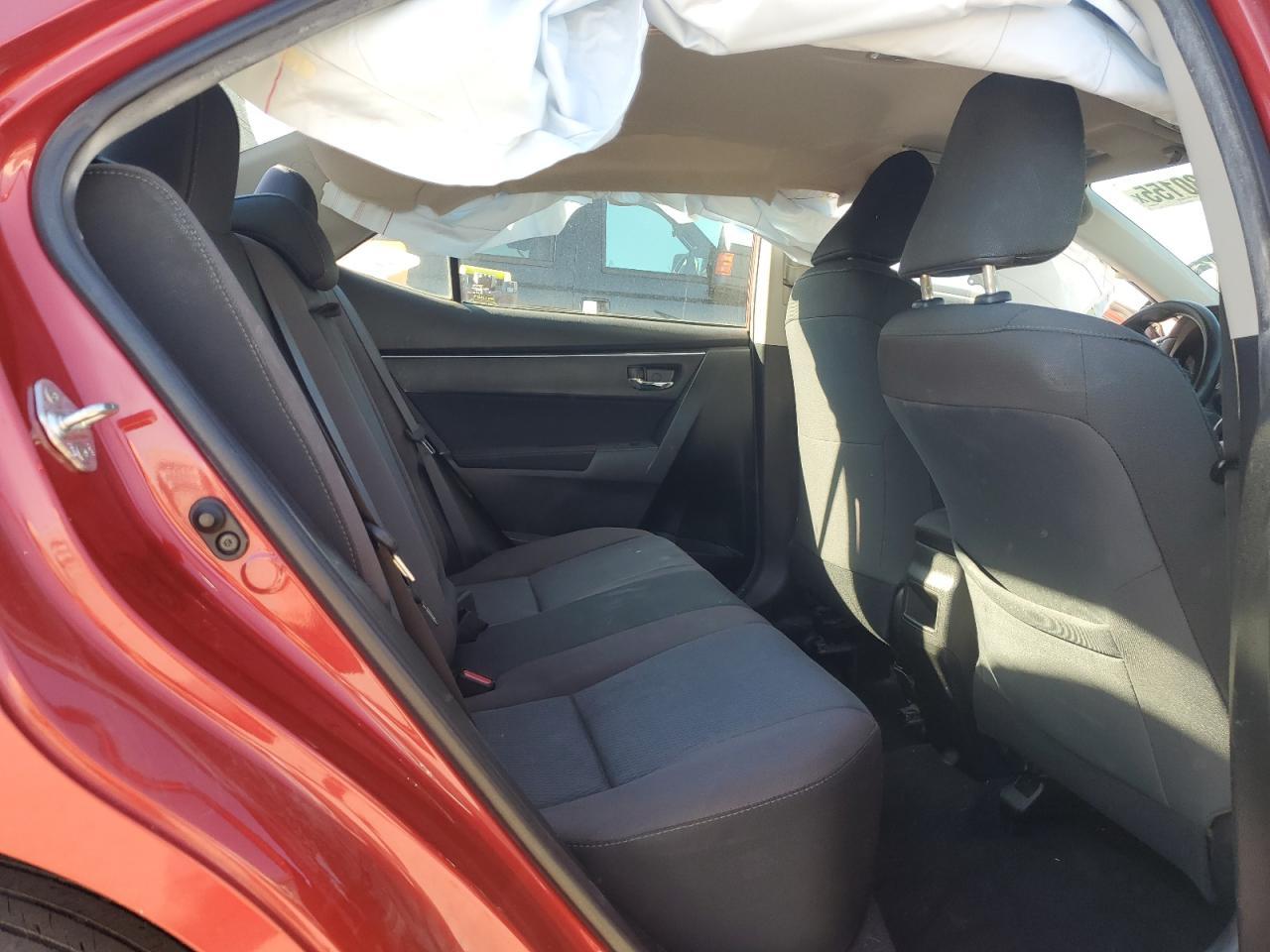 2018 TOYOTA COROLLA