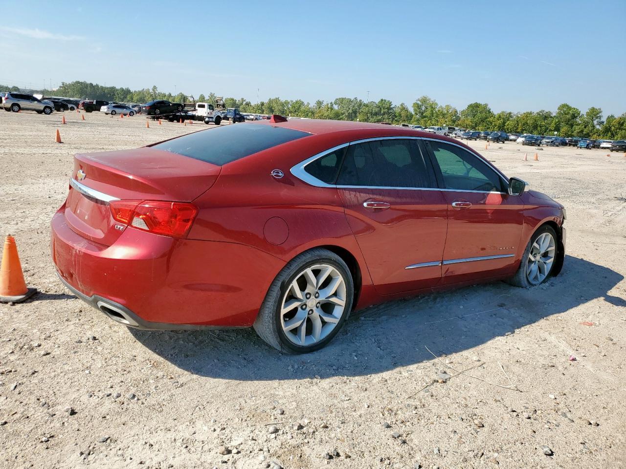 2014 CHEVROLET IMPALA