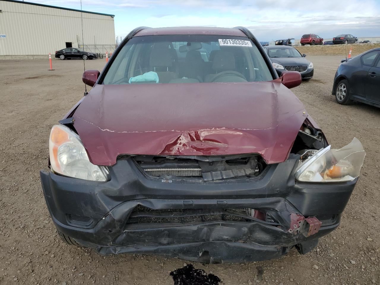 2004 HONDA CR-V