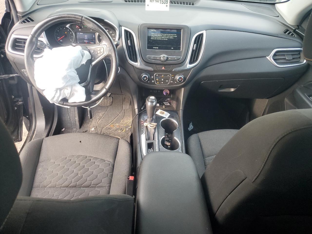2019 CHEVROLET EQUINOX