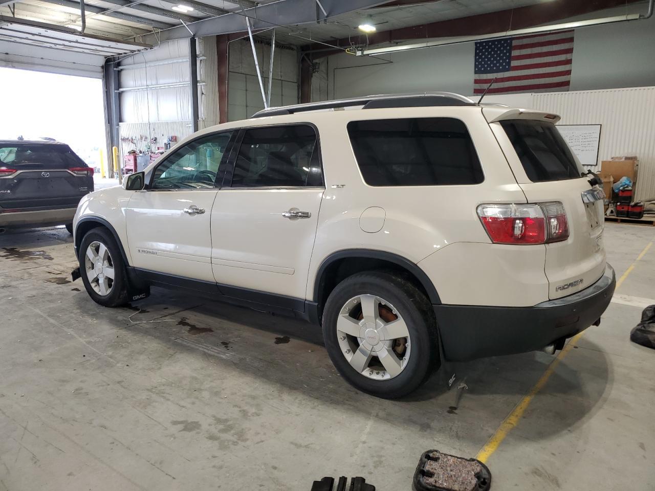 2008 GMC ACADIA