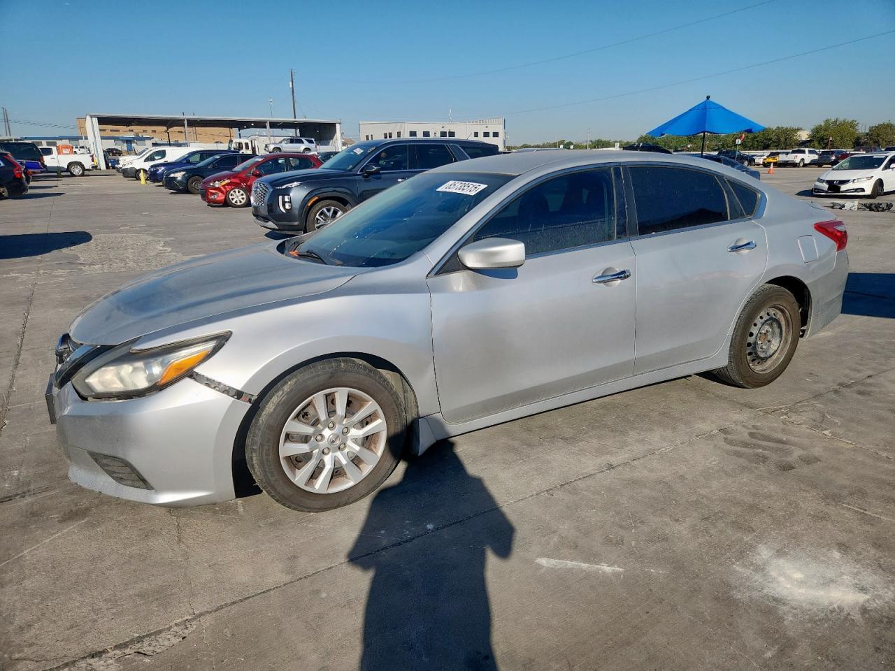 2018 NISSAN ALTIMA
