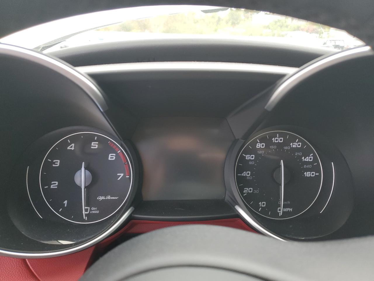 2019 ALFA ROMEO Giulia