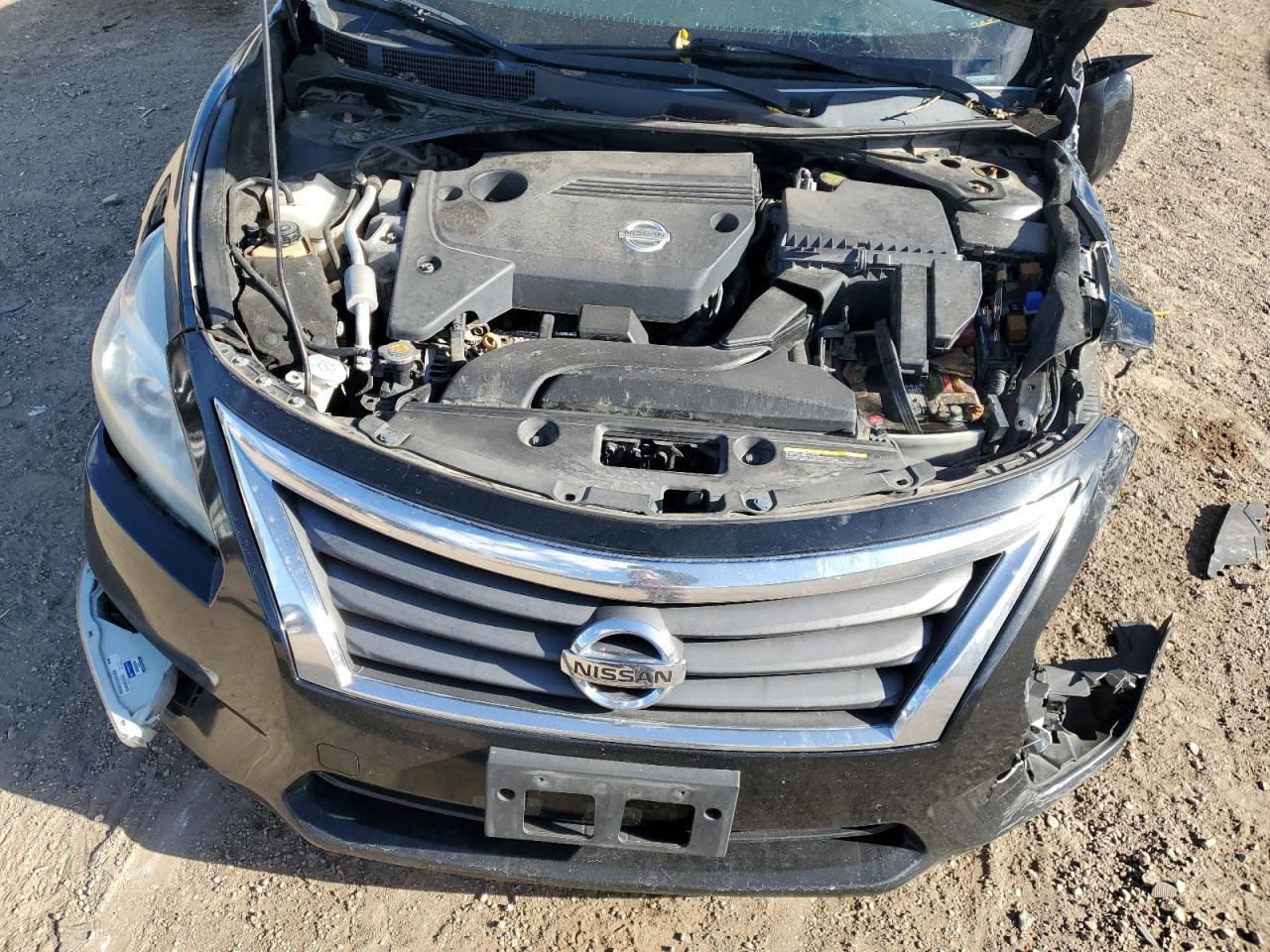 2014 NISSAN ALTIMA