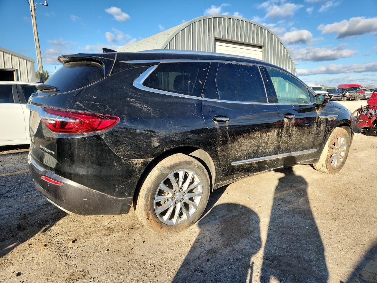 2019 BUICK ENCLAVE