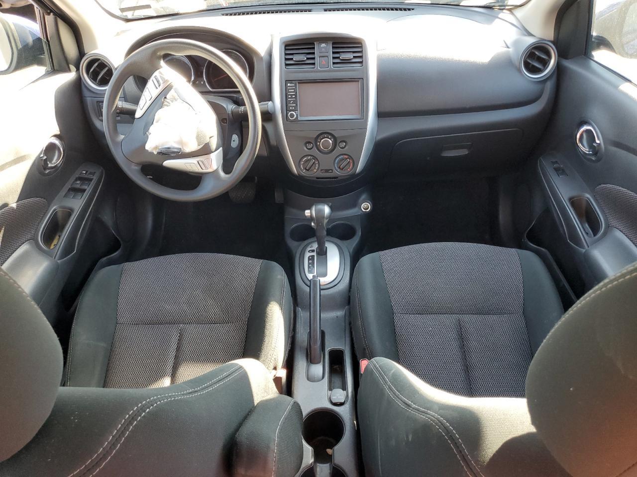 2019 NISSAN VERSA