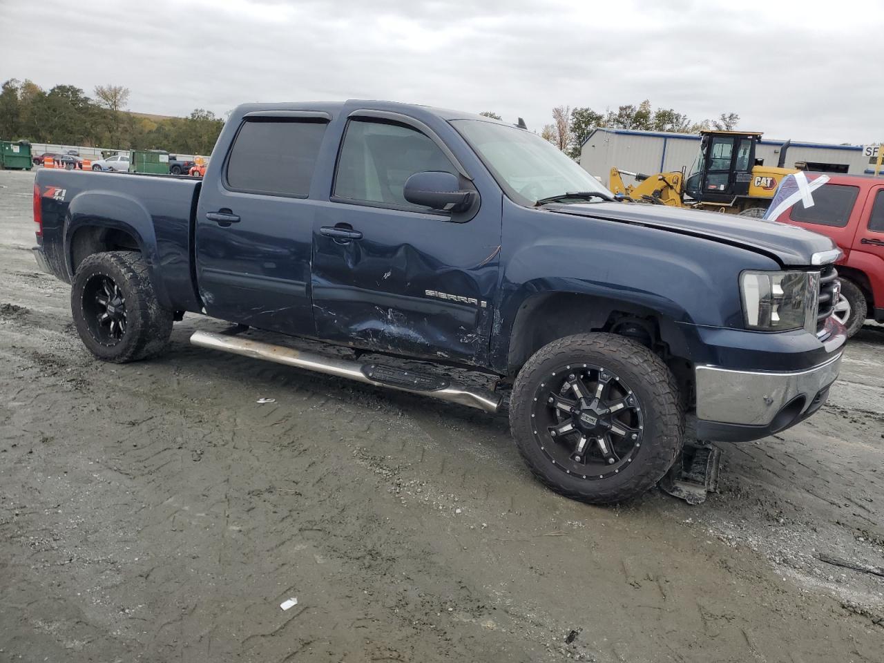 2007 GMC SIERRA 1500