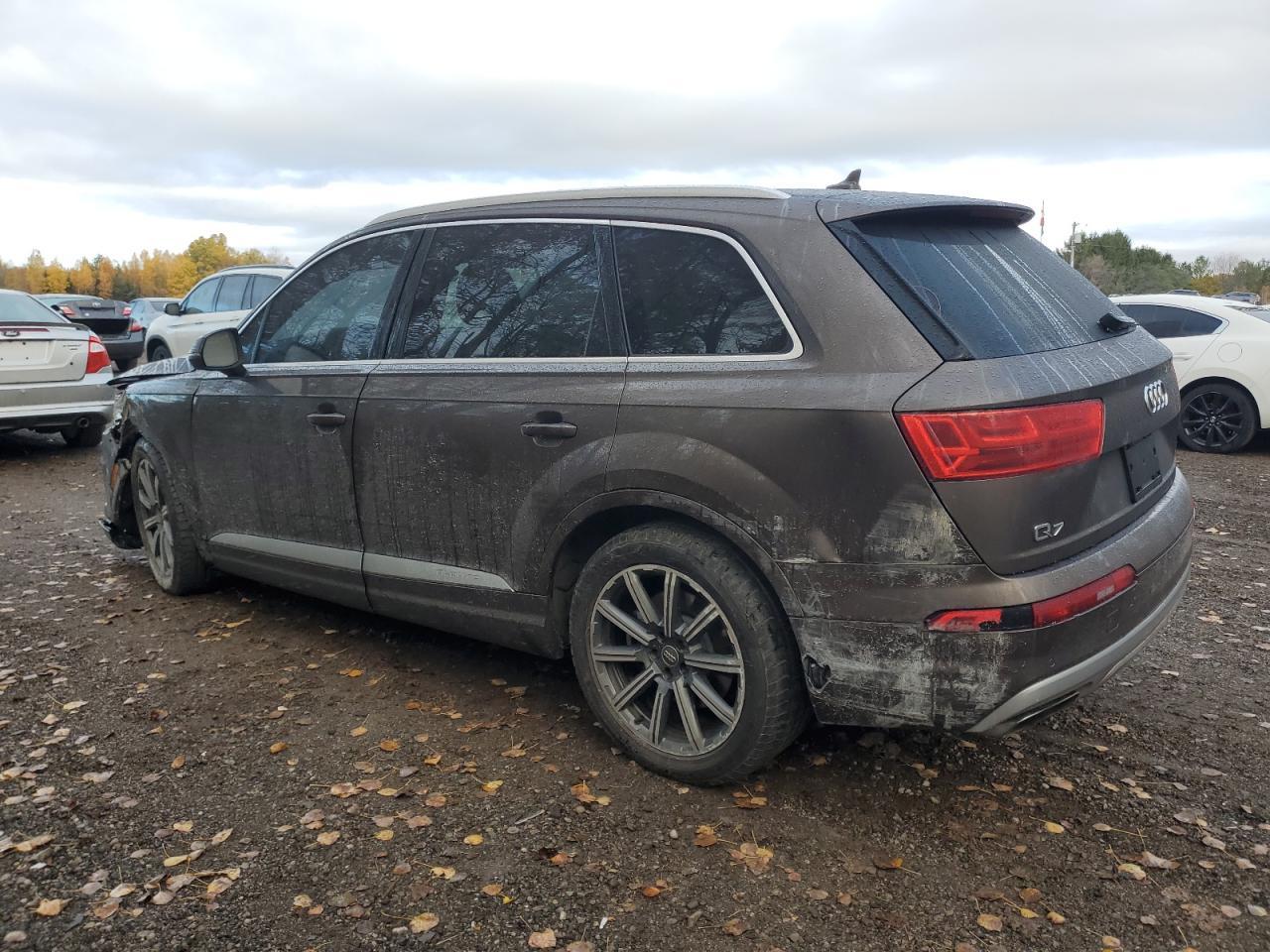 2017 AUDI Q7