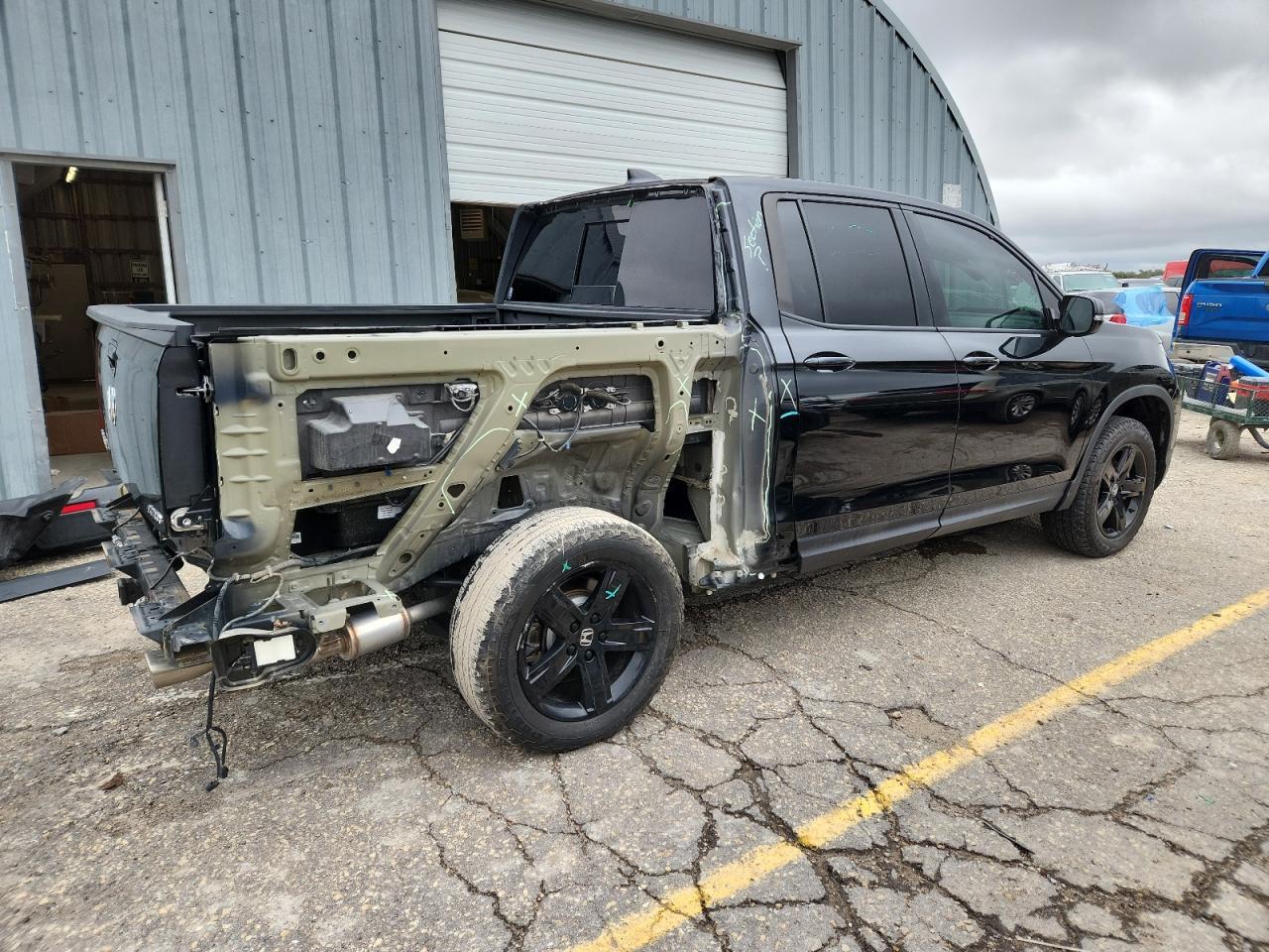 2022 HONDA Ridgeline