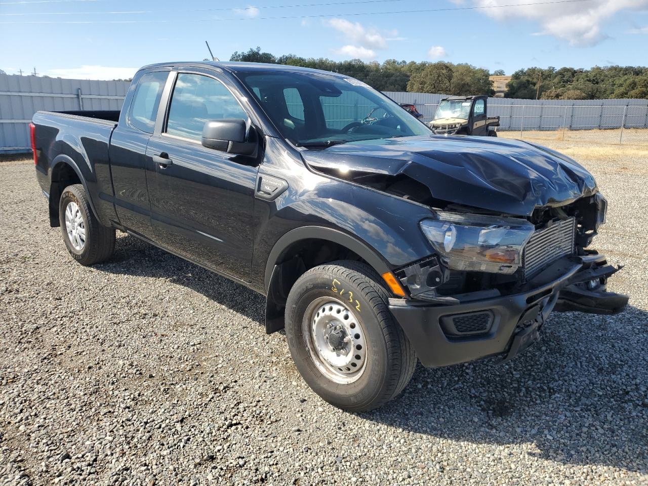 2020 FORD RANGER