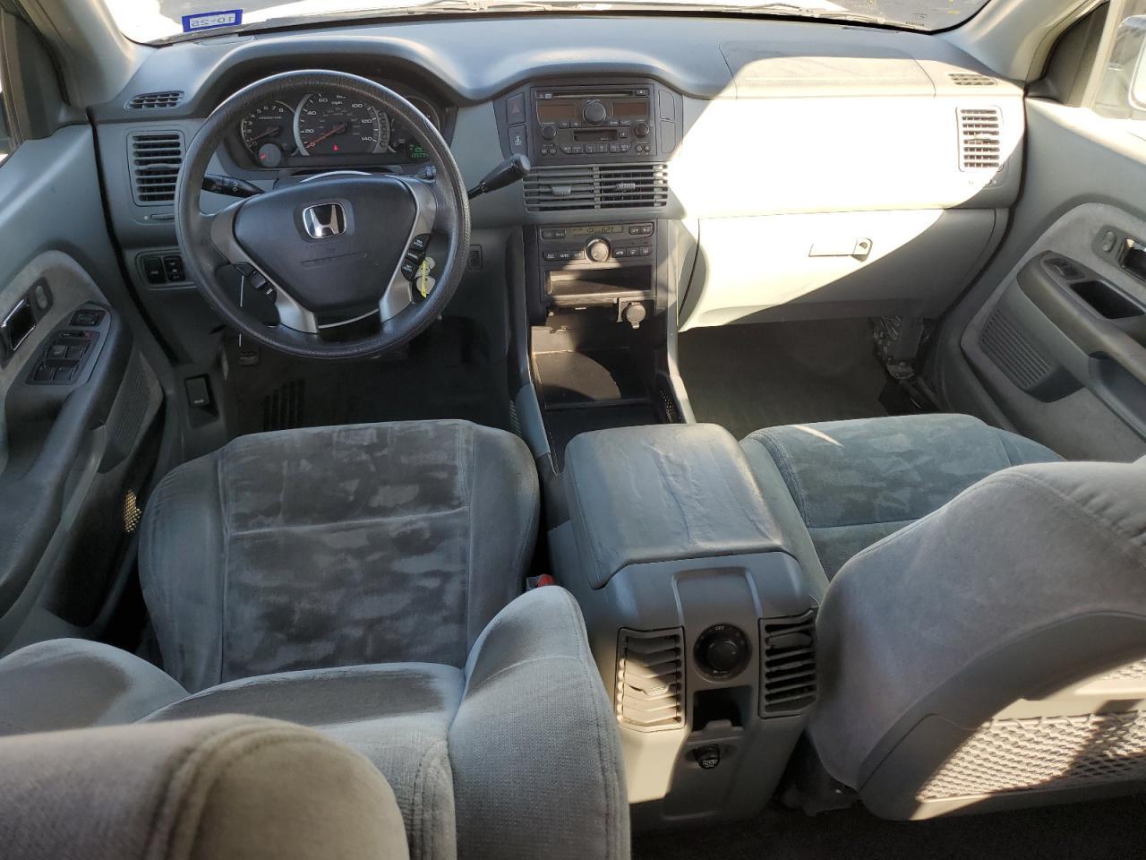 2004 HONDA PILOT