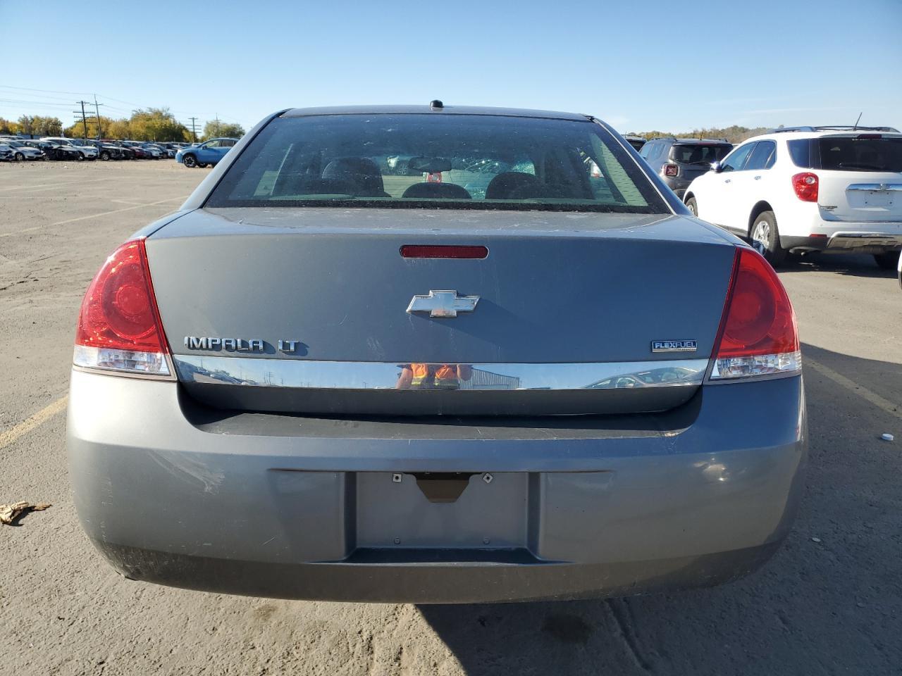 2009 CHEVROLET IMPALA