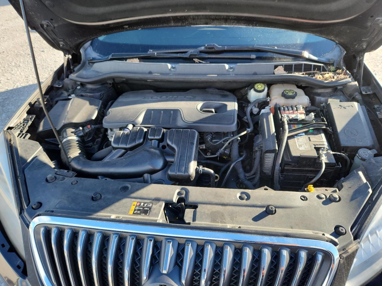 2013 BUICK VERANO