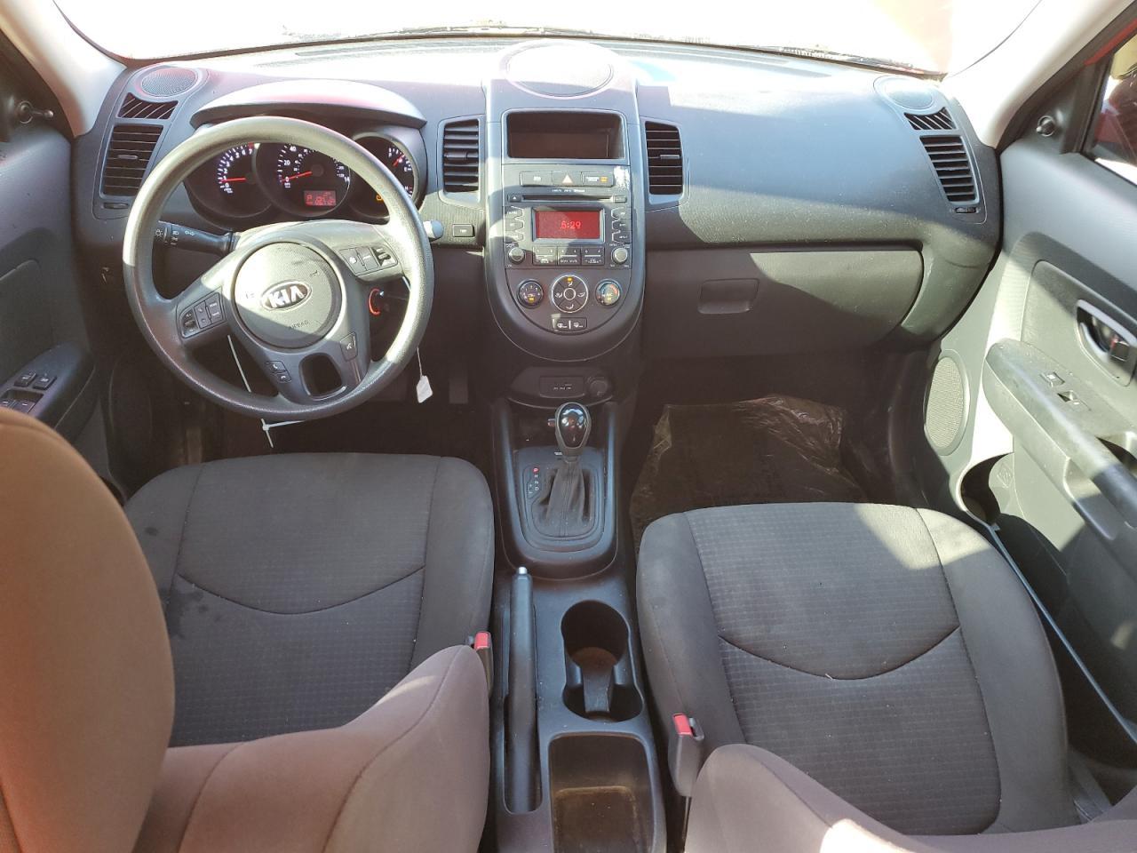 2013 KIA SOUL