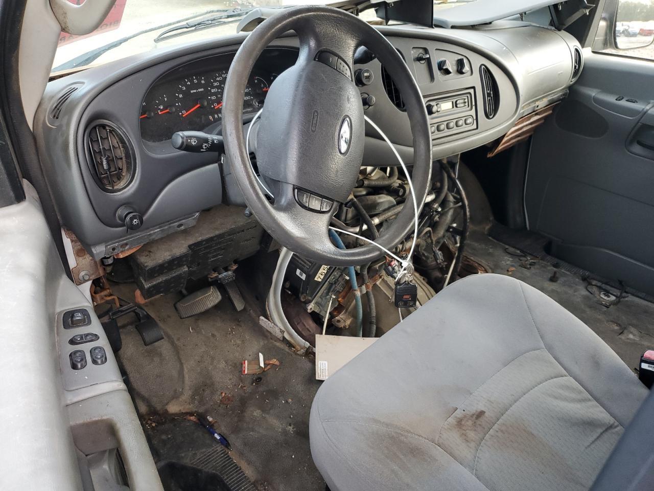 2007 FORD ECONOLINE