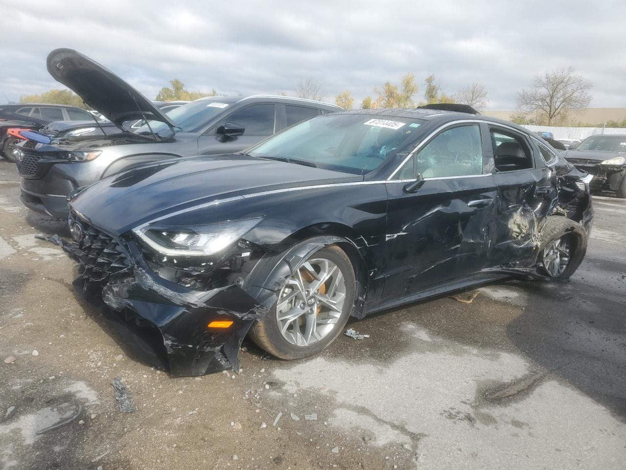 2023 HYUNDAI SONATA