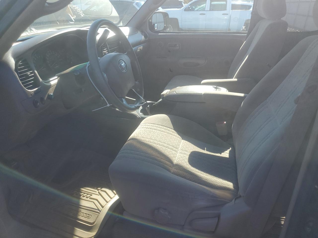 2003 TOYOTA TUNDRA