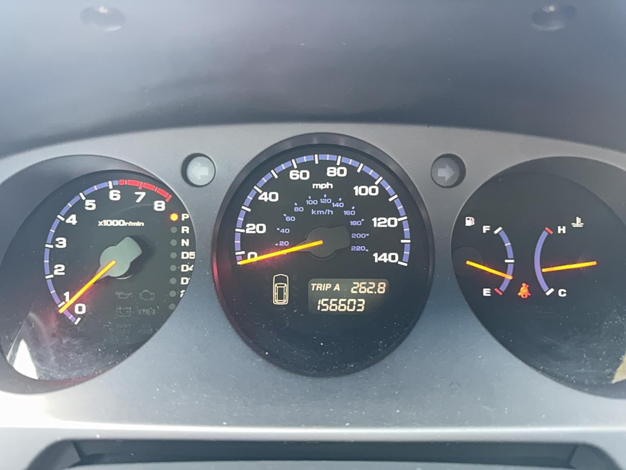 2005 ACURA MDX