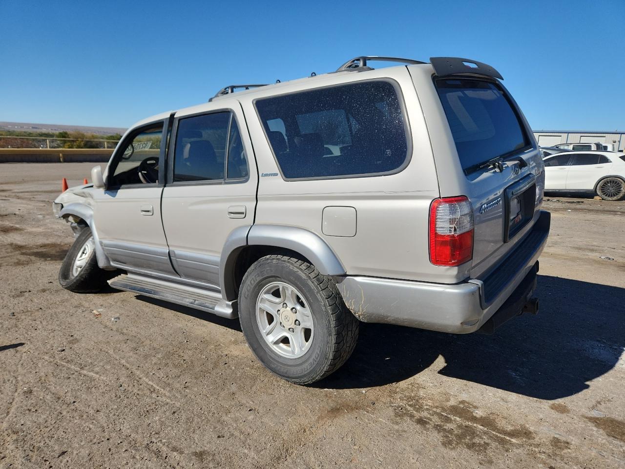 2000 TOYOTA 4Runner