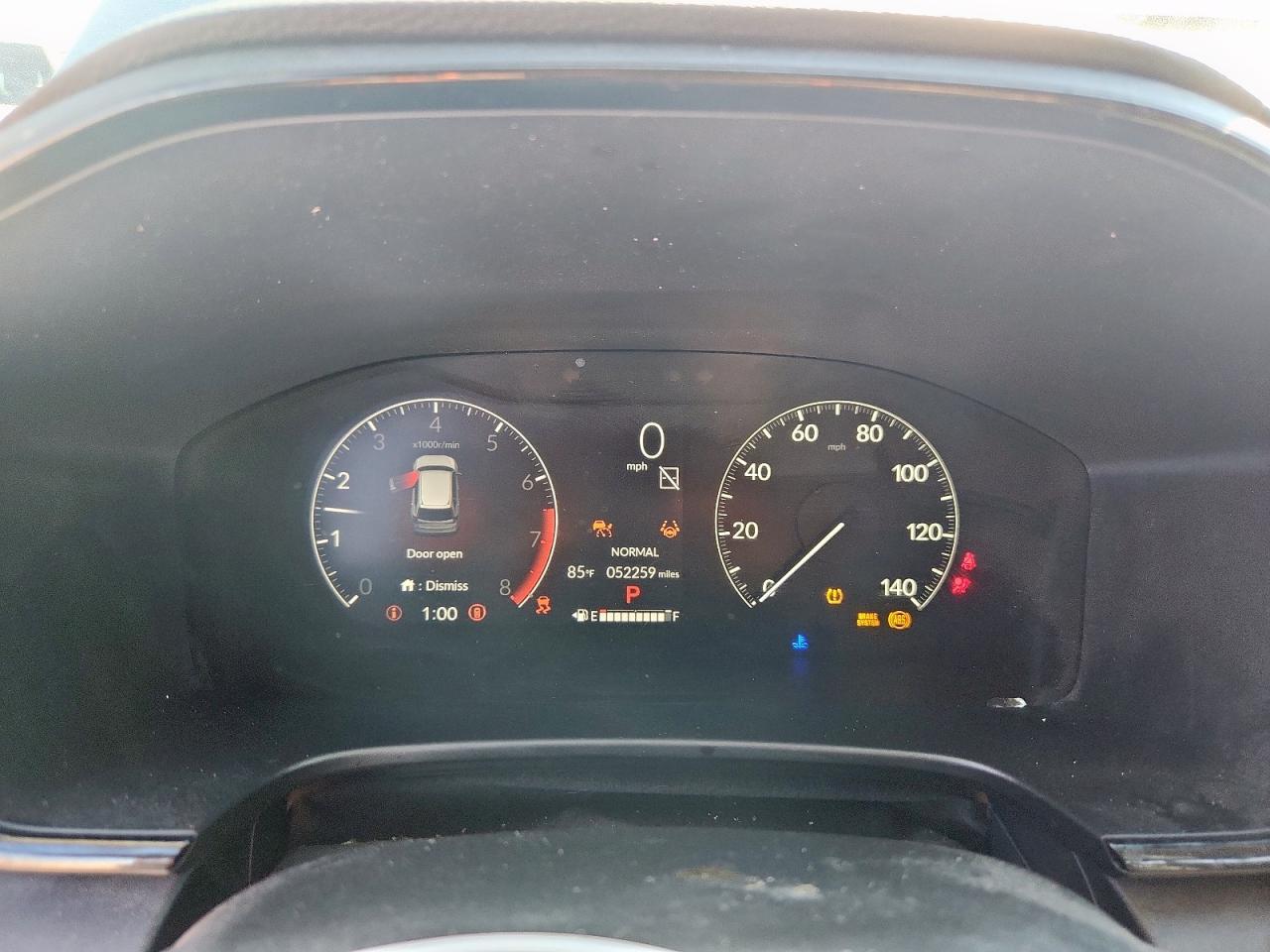 2024 HONDA CR-V