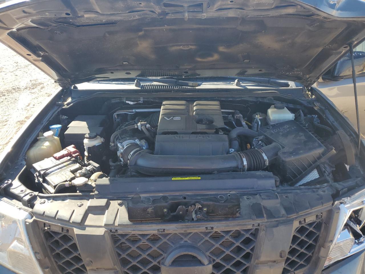 2021 NISSAN Frontier