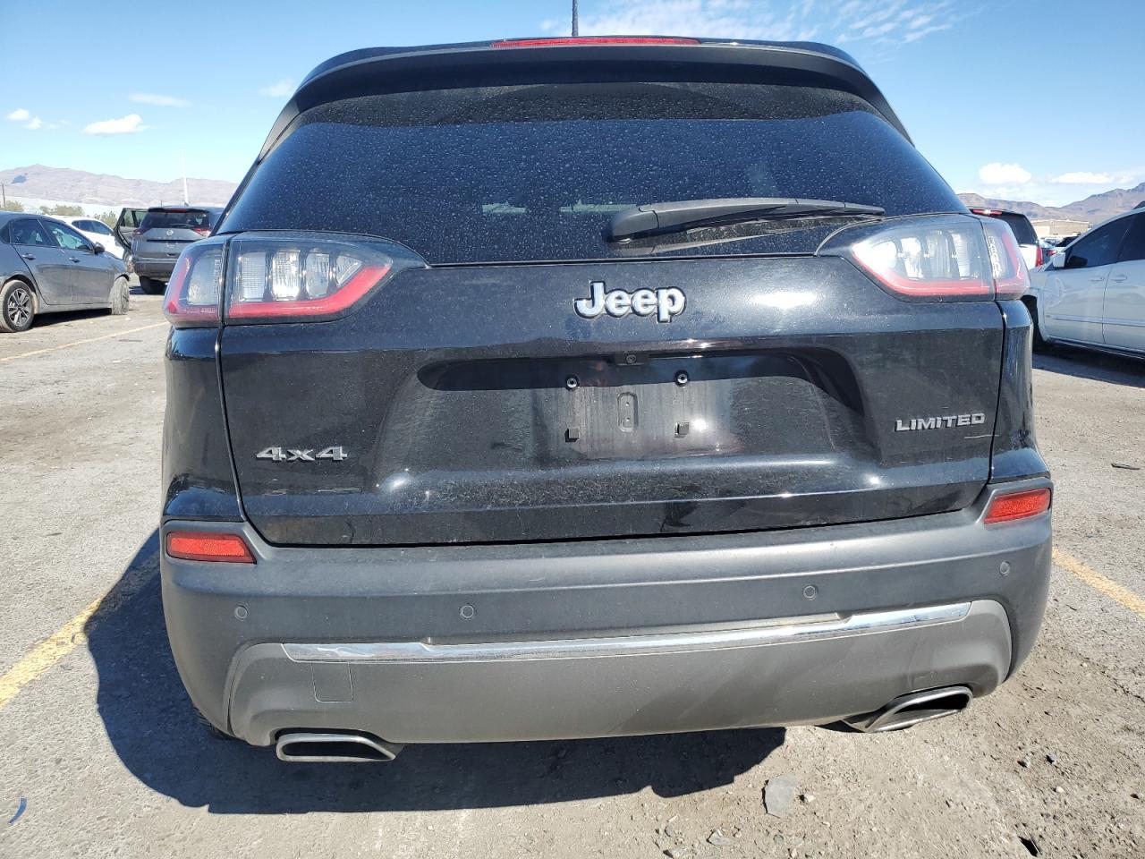 2020 JEEP CHEROKEE