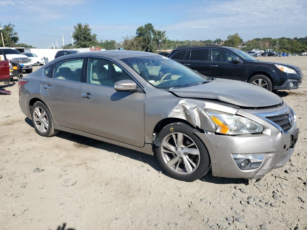 2014 NISSAN ALTIMA