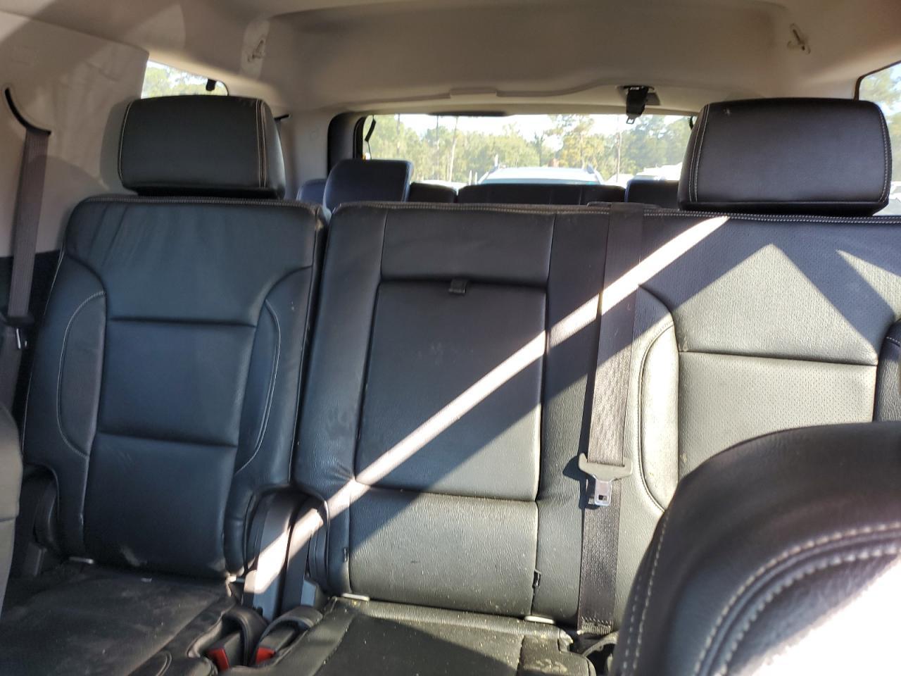 2018 GMC Yukon