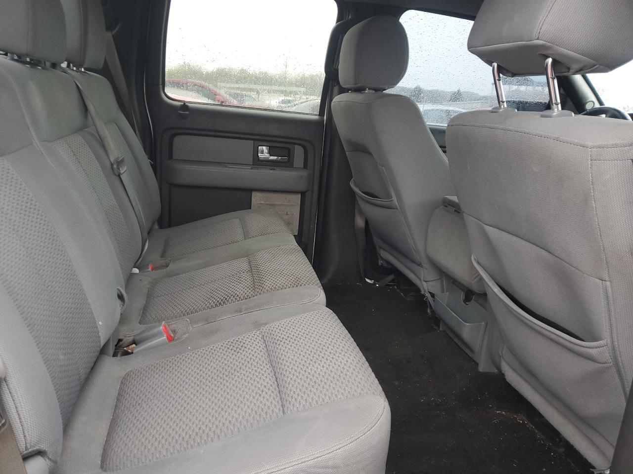 2012 FORD F-150