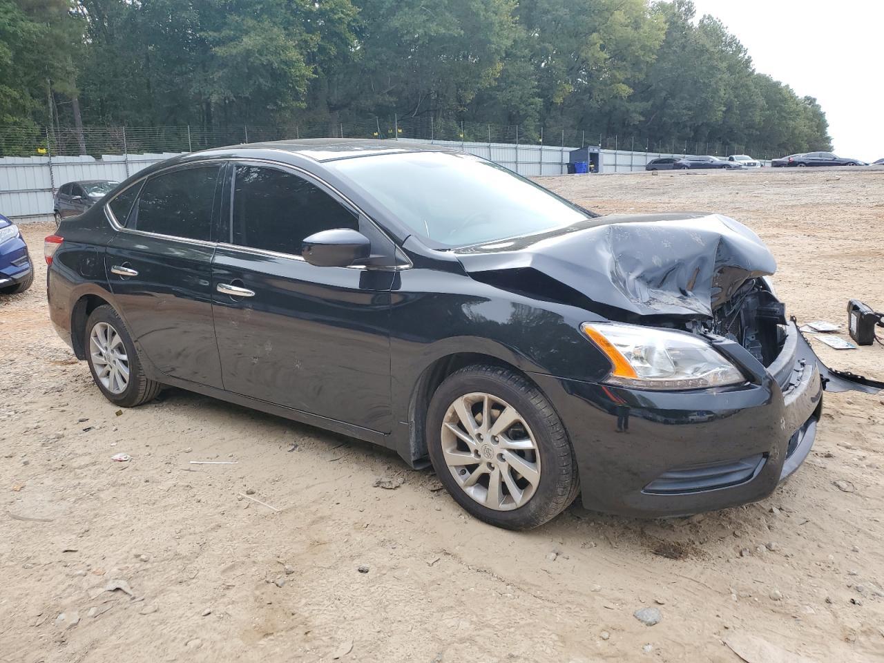 2015 NISSAN SENTRA