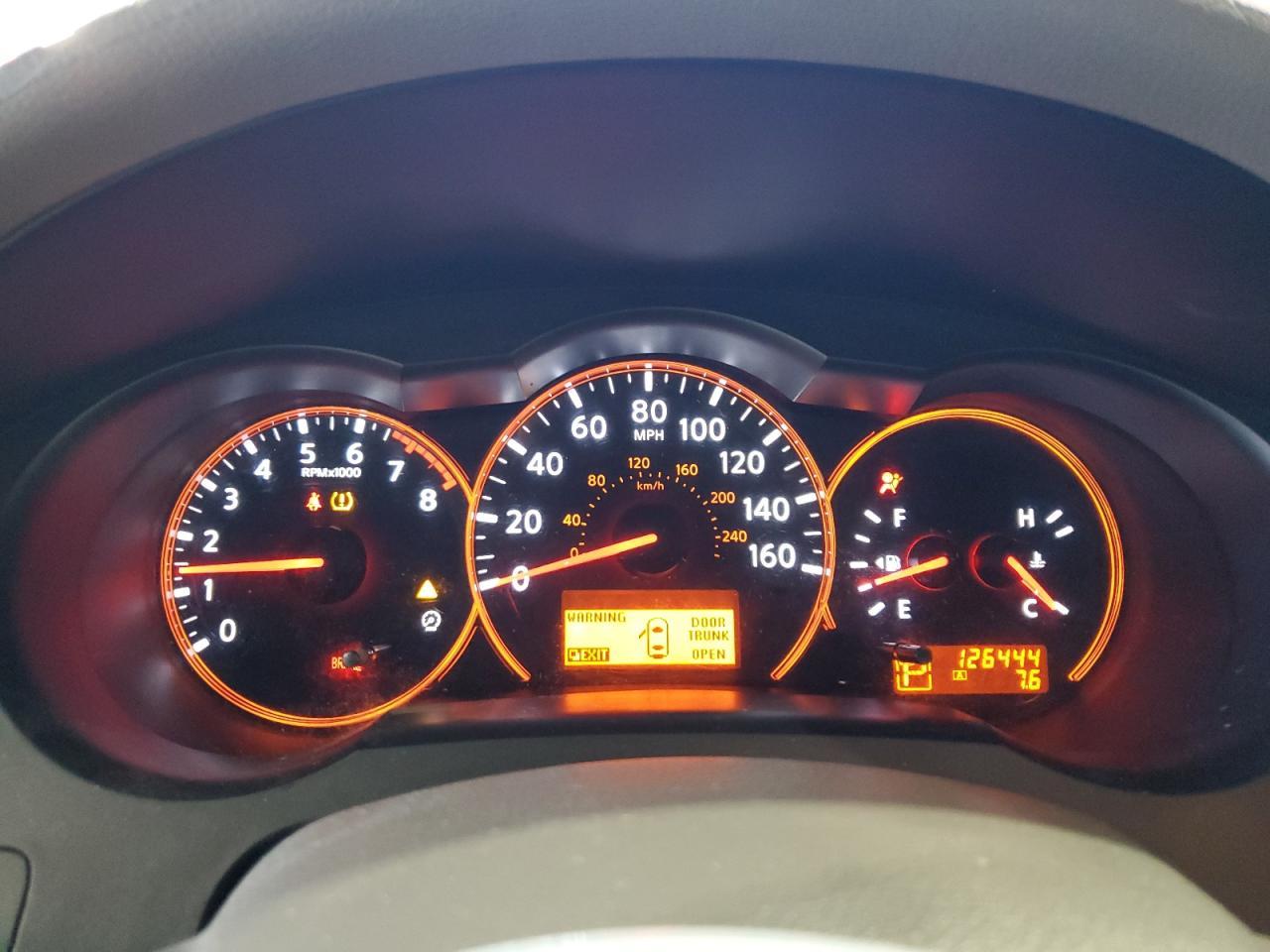 2008 NISSAN ALTIMA