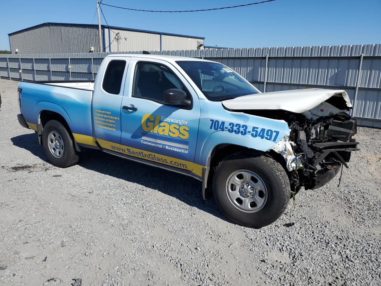 2025 NISSAN Frontier